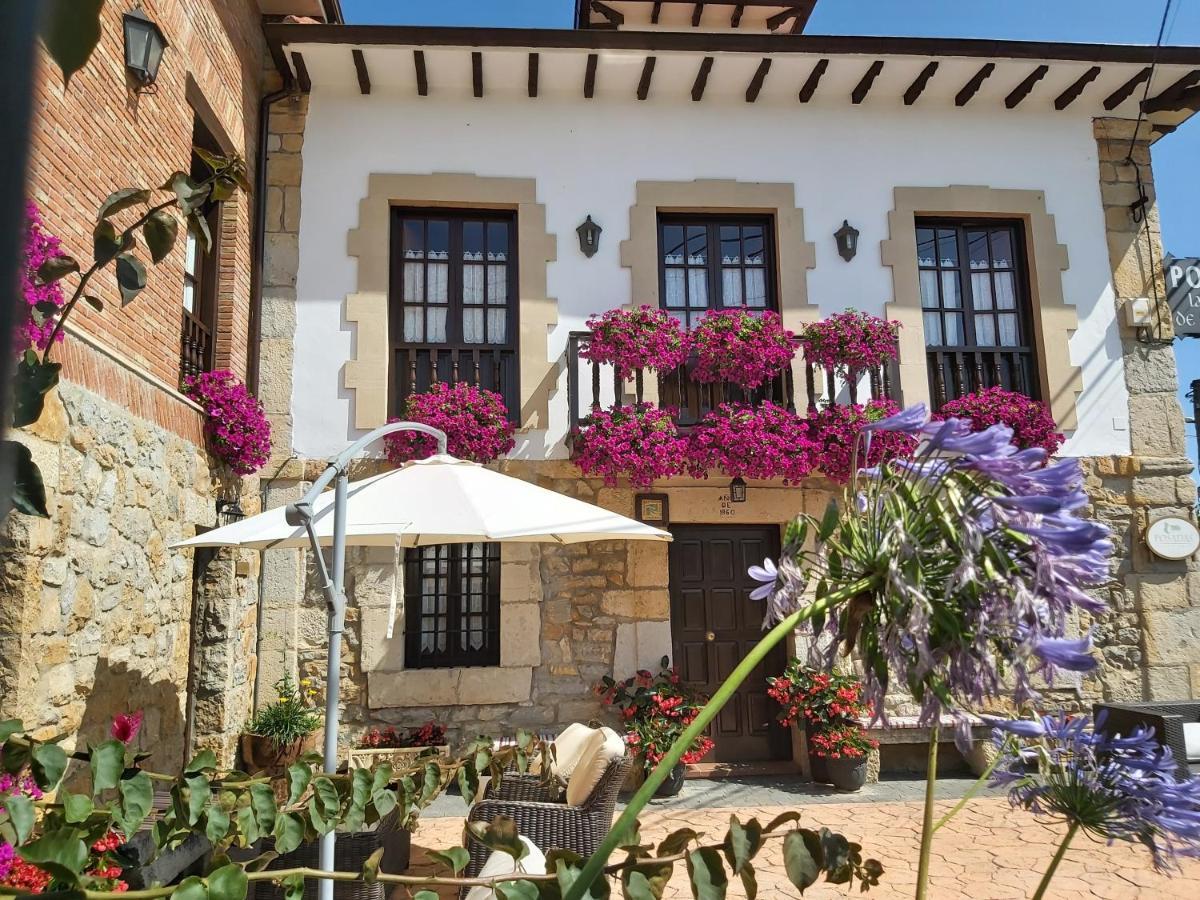Posada La Cerra De San Roque Santillana del Mar Exterior foto